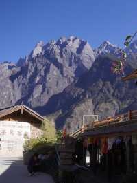 2 days 1 night hiking at Tiger Leaping Gorge