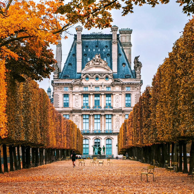 Paris offers an unforgettable and enchanting 