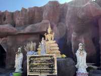วัดป่าพุทธชินวงศาราม (ม่อนพญานาค) พะเยา