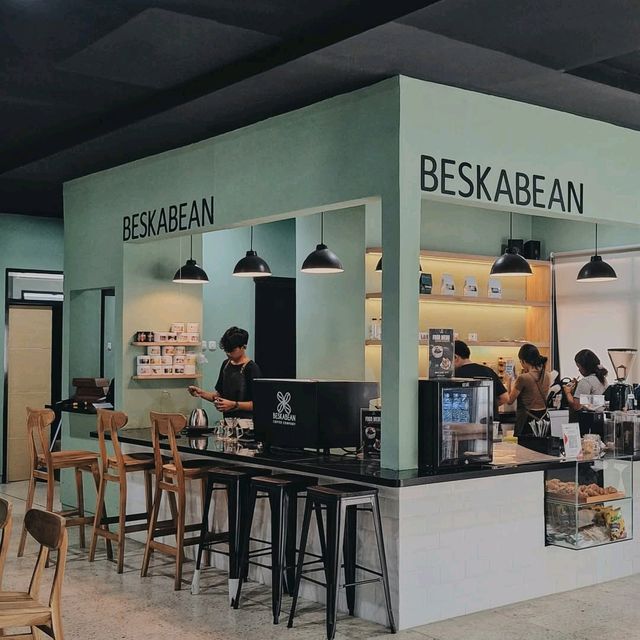 BESKABEAN COFFEE ROASTERY