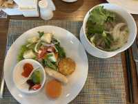 【ベトナム・フーコック】Novotelのたのしみな朝食