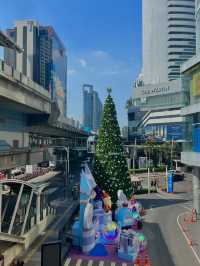 Bangkok’s Stunning Christmas Trees: A Festive Wonderland