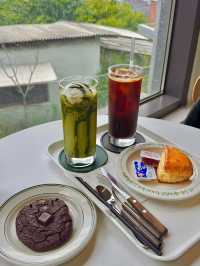  🌳🥐나만 알고 싶은 카페 마모에👍🏻