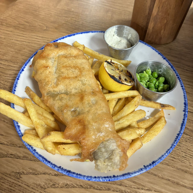 🇬🇧【イギリス】ルートン空港でおすすめのレストラン(^^)