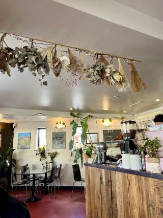The Lansdowne Cafe