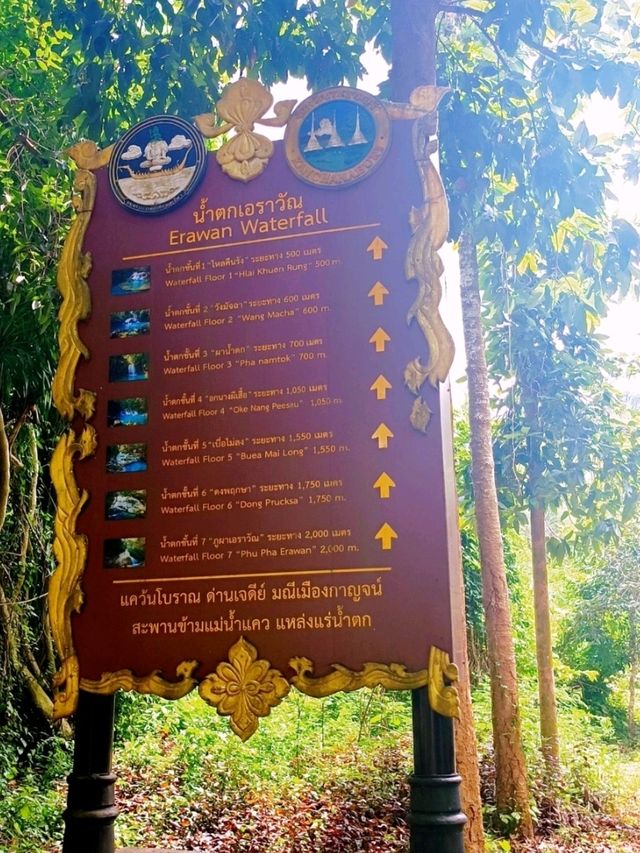 เที่ยวกาญจนบุรี