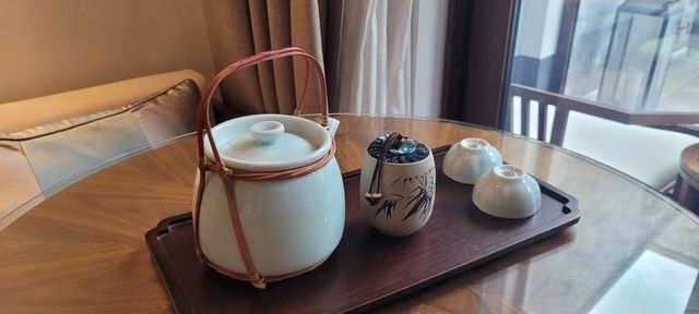 칭다오여행하면 무조건 여기!!!!!!!! 지모고성 나라다리조트호텔