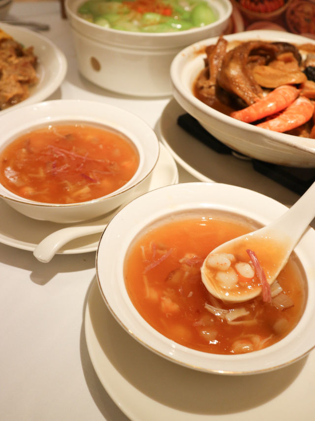 莆田💮推出盆菜、撈起及新春套餐！