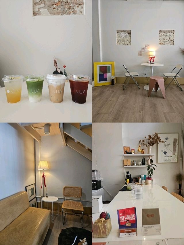 แนะนำ 9 Cafe ในกรุงเทพ