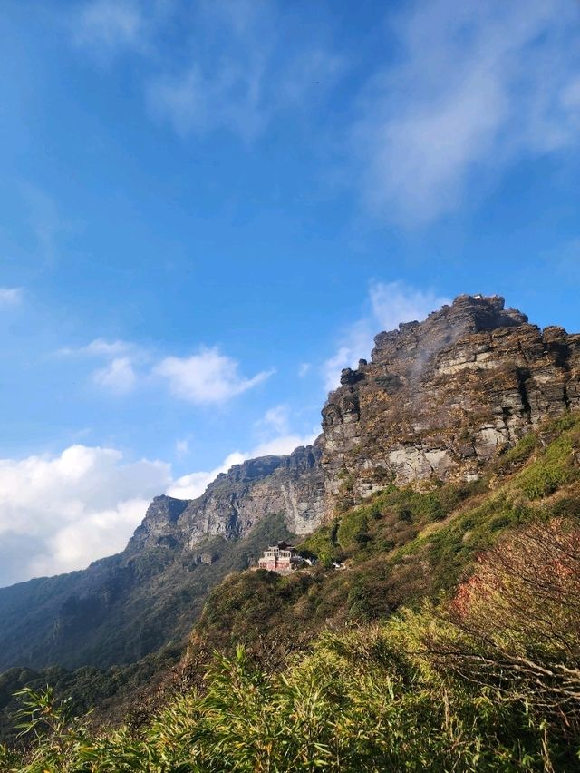 ✨Closest Point to Heaven in Guizhou✨