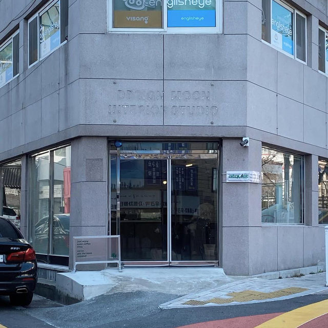 Atquiet Coffee Busan