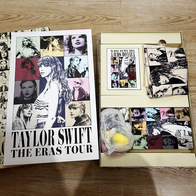 Taylor's Eras Tour: A Night to Remember in Singapore!