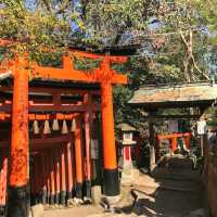 Fushimi Inari Shrine