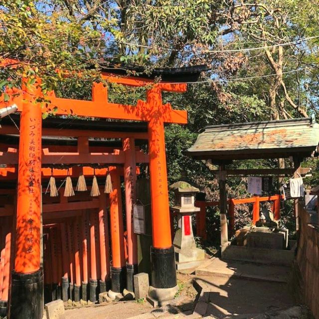Fushimi Inari Shrine