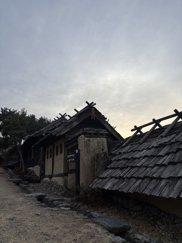 어른들 모시소고 추억여행하는 해양드라마세트장🙌🏻