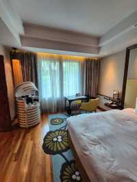 Sofitel Sentosa - Luxury Room 
