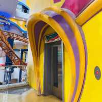 Dive into the Colors of Fun at Berjaya Times Square!