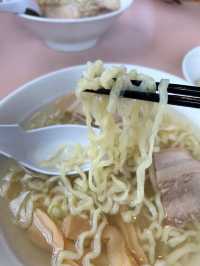 【福島】猪苗代にある喜多方ラーメンの名店「来夢」