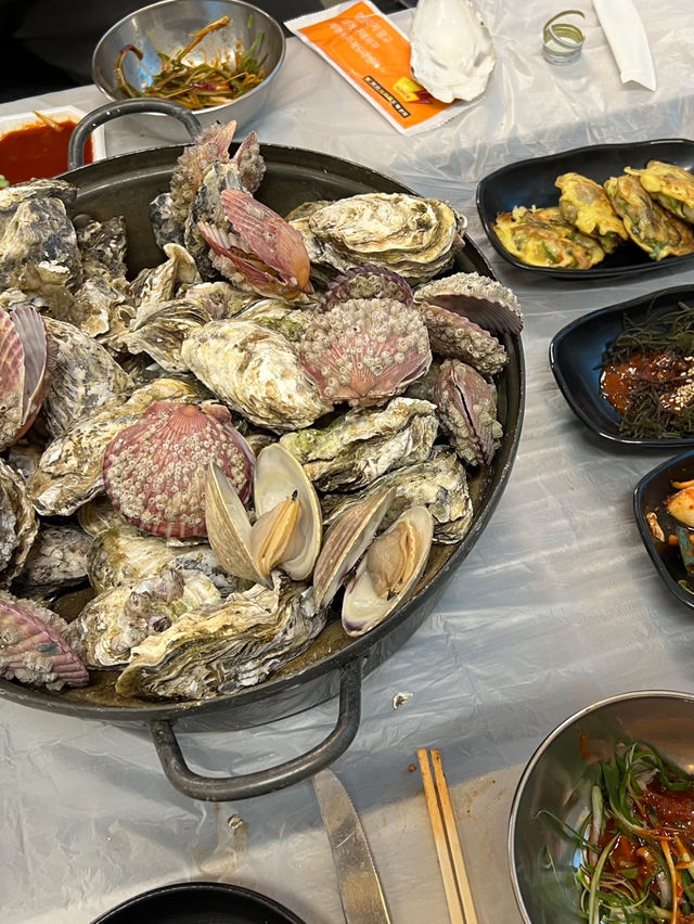 천북 훈이네
