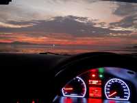 Sunset Bliss at Kuala Perlis: A Must-Experience Moment