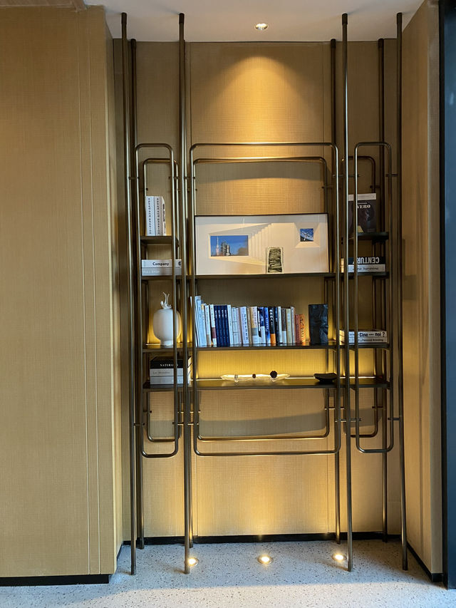 低調奢華🏨深圳南山、地鐵上蓋😍高質格調、高性價比