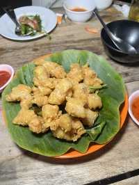 หมูกระทะย่านหางดง อร่อยวิวดี‼️