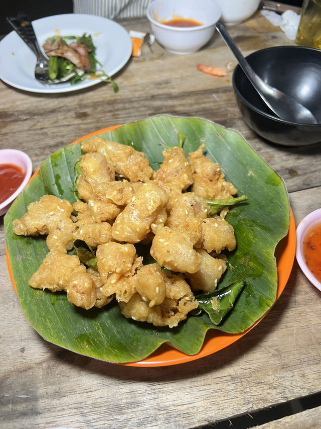 หมูกระทะย่านหางดง อร่อยวิวดี‼️