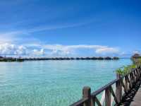 Adventure, Relaxation & Unforgettable Views: Mabul Water Bungalows