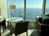 Luxury Stay at Marriott Miyako Hotel Osaka🌃