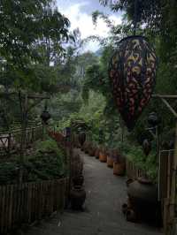 The Lodge Maribaya: Where Views Meet Thrills