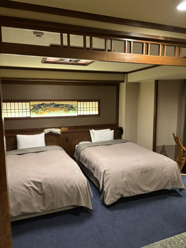 運河の宿　おたる　ふる川