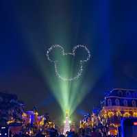 เที่ยวสวนสนุกฮ่องกงดิสนีย์แลนด์🎢🎠🏰