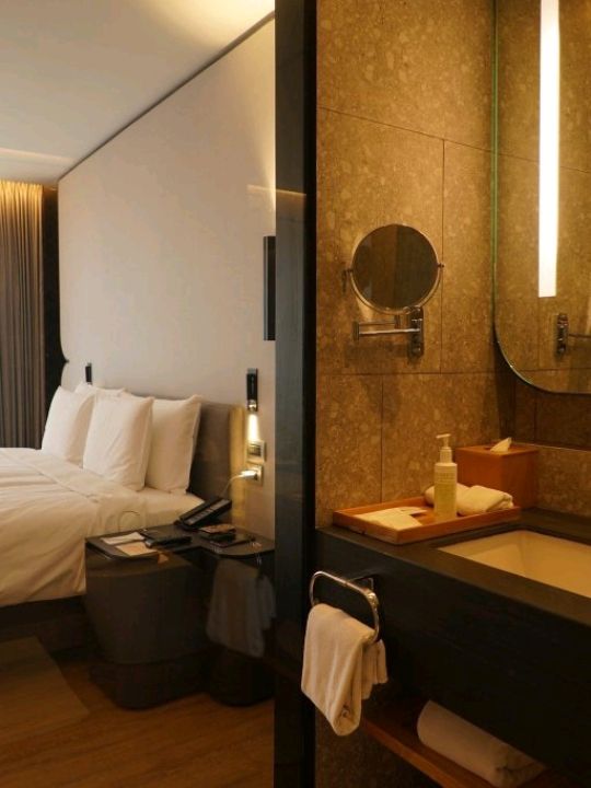 Dusit D2 หัวหิน โรงแรมในเครือดุสิต