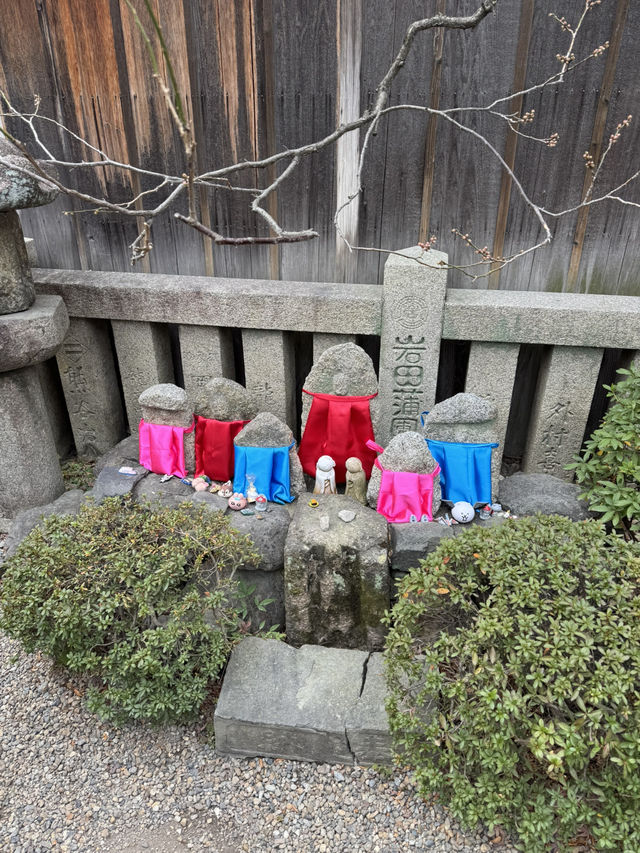 Yasaka Kōshin-dō Temple, Kyoto 🇯🇵