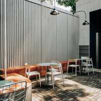 MOSA COFFEE GARAGE