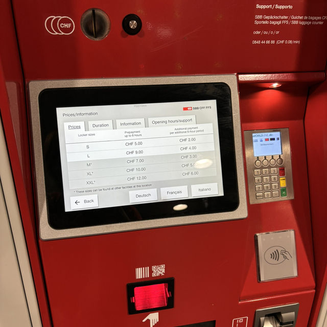 🇨🇭 【スイス】ヨーロッパ最大の国境駅🚉バーゼルSBB駅！