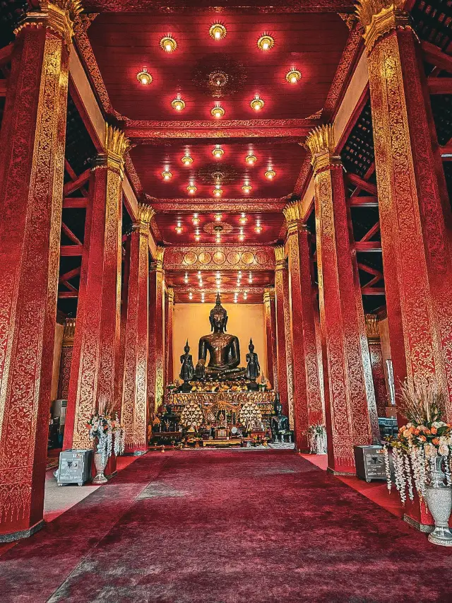 [Lào] Trải nghiệm văn hóa Phật giáo bằng cách tham quan các ngôi chùa ở Viêng Chăn