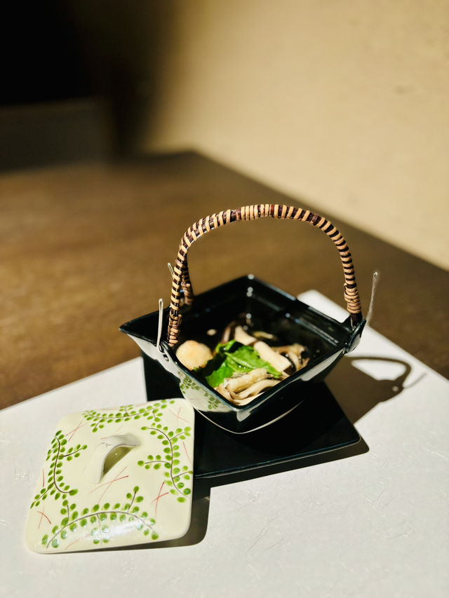 【日本伊東】星野界 Anjin 晚餐：讓人驚喜的海洋饗宴