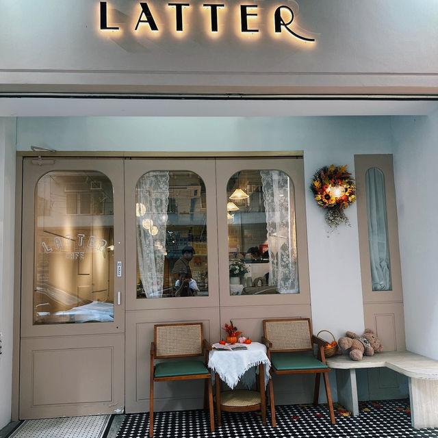 🌟 灣仔高質雅致cafe 🌟