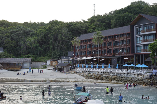 Island Bliss at Pulau Redang: A Tropical Getaway to Remember !!