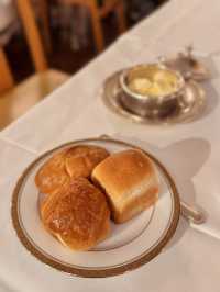 【日光金谷ホテル】メインダイニングでのディナー🍽