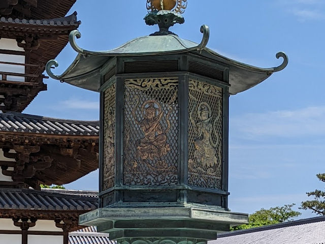 絶対的観光名所‼️【薬師寺】