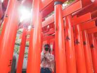 櫛田神社⛩️