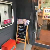 【日本・京都🇯🇵】kanoko cafe