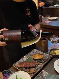 日本清酒✖️炭火串燒居酒屋🏮