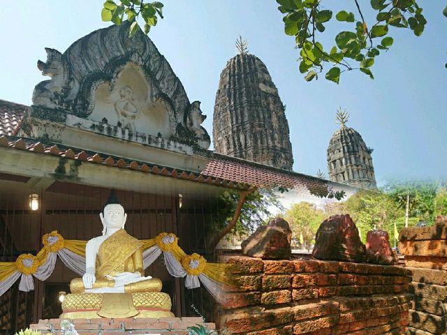 วัดมหาธาตุวรวิหาร ราชบุรี