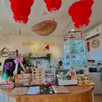Infinity Rich cafe & bekery & food