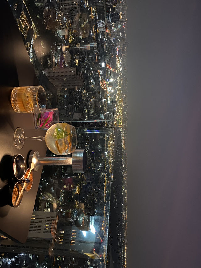 다시 방문하고 싶은 반얀트리 방콕(Banyantree, Bangkok)