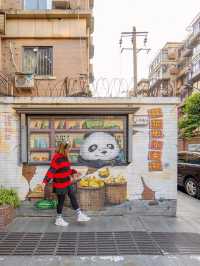 Stackway ร้านหนังสือแพนด้าที่น่ารักที่สุดในเฉิงตู🐼