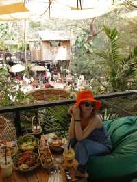 Pattaya （親子旅遊適用）🇹🇭 MongChang Cafe🐘